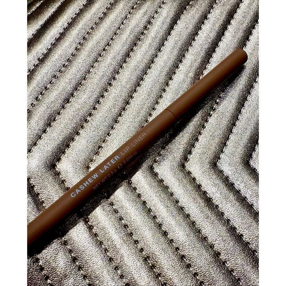 DOSE OF COLORS- NWOT -Warm Nude Long Wearing Lip Liner in 